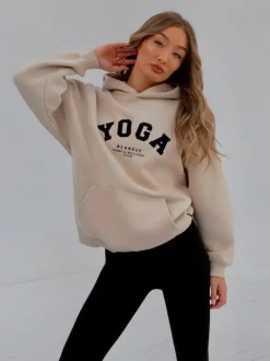 Trending*Blakely Clothing Yoga Oversized Hoodie