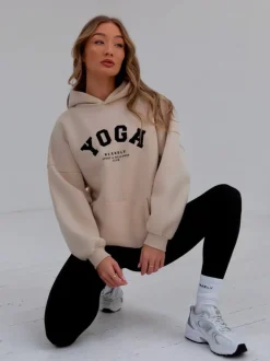 Trending*Blakely Clothing Yoga Oversized Hoodie